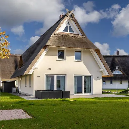 Haus Strandsegler Unter Reet Ofc 30 * Pepelow