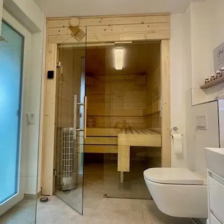 Holiday home Haus Strandsegler Unter Reet Ofc 30 *