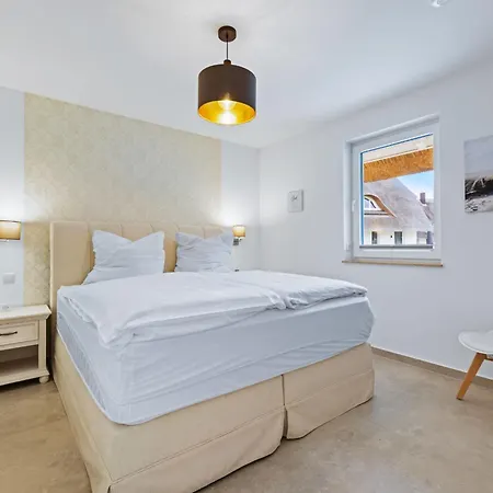 Haus Strandsegler Unter Reet Ofc 30 Casa de Férias