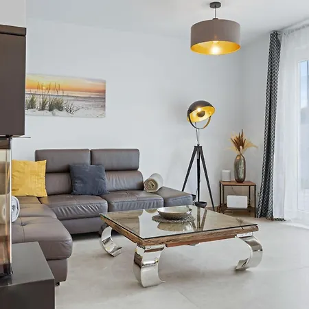 Haus Strandsegler Unter Reet Ofc 30 * Pepelow