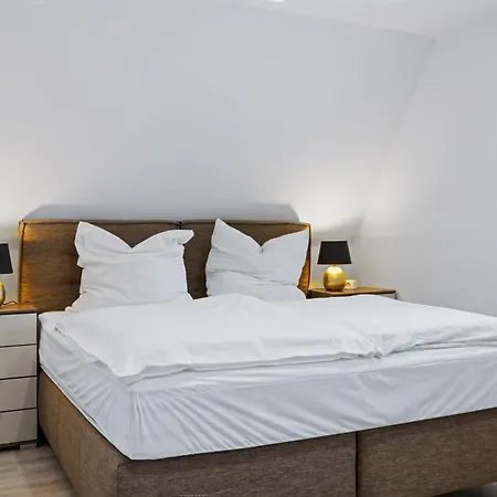 Сasa de vacaciones Haus Strandsegler Unter Reet Ofc 30