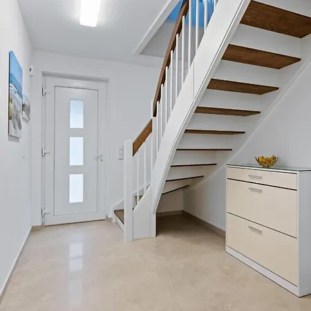 Haus Strandsegler Unter Reet Ofc 30 Сasa de vacaciones *