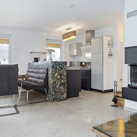 Tatil Evi Haus Strandsegler Unter Reet Ofc 30 *