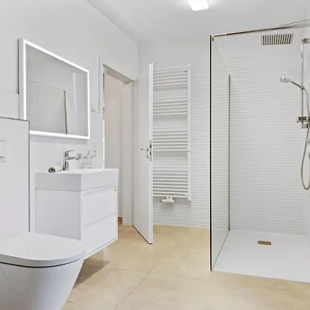 Haus Strandsegler Unter Reet Ofc 30 Casa de Férias *