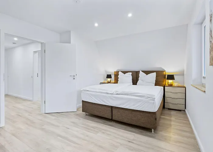 Feriehus Haus Strandsegler Unter Reet Ofc 30 Pepelow