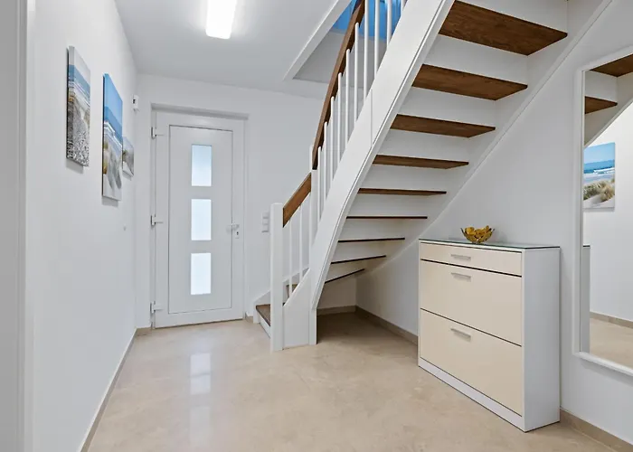 Haus Strandsegler Unter Reet Ofc 30 Feriehus *
