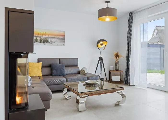 Haus Strandsegler Unter Reet Ofc 30 Pepelow