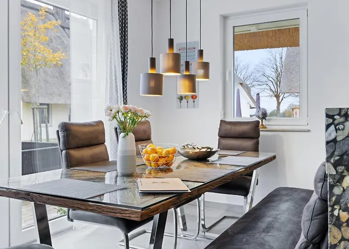 Haus Strandsegler Unter Reet Ofc 30 *